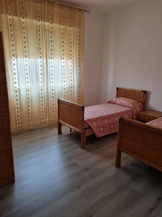 Casateresa Villa Lotzorai Italia